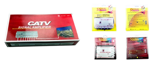 CATV Digital Signal Amplifier/Home Housing Amplifier/Indoor Signal Television Amplifier/Video Amplifier