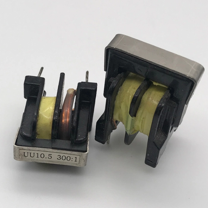 AC Line Filter Inductor RoHS Ce Certified 1h Ferrite Toroidal Core Coils Inductor