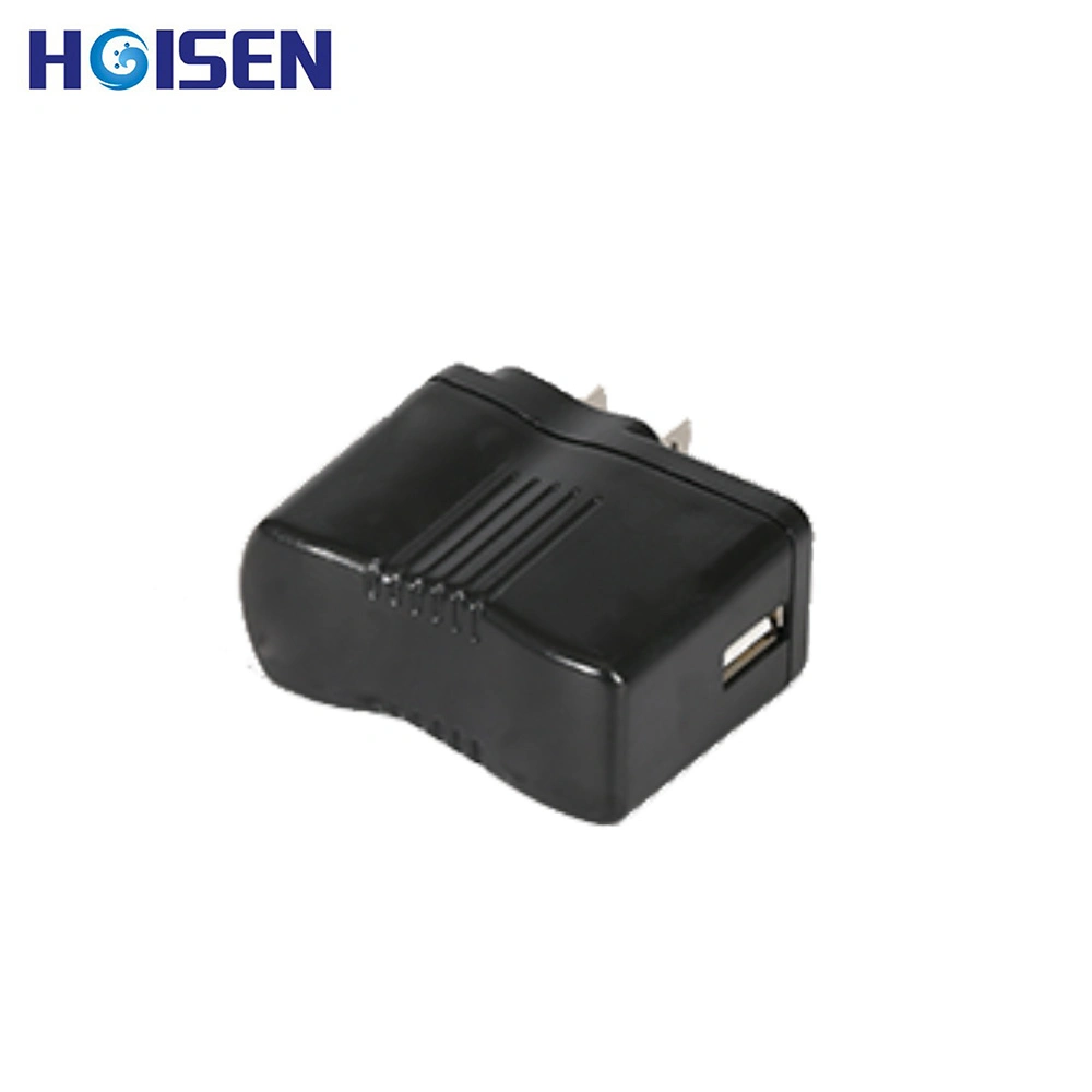 15V 800mA USB Charger Power Supply Adapter with USA Plug Ce/UL/EMC/EMI/RoHS Certification