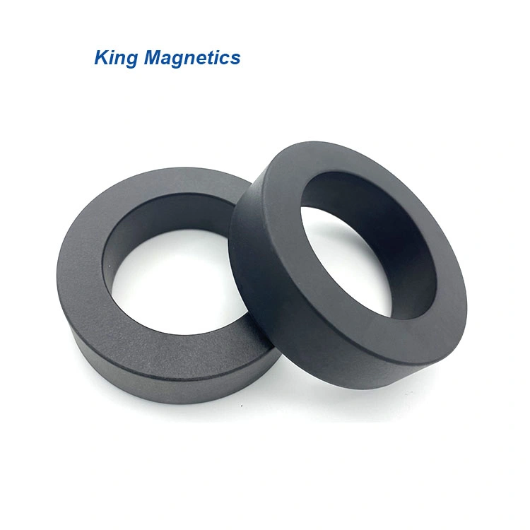 Kmn1027625 Nanocrystalline Toroidal Core for Servo Motor EMC Noise Filter