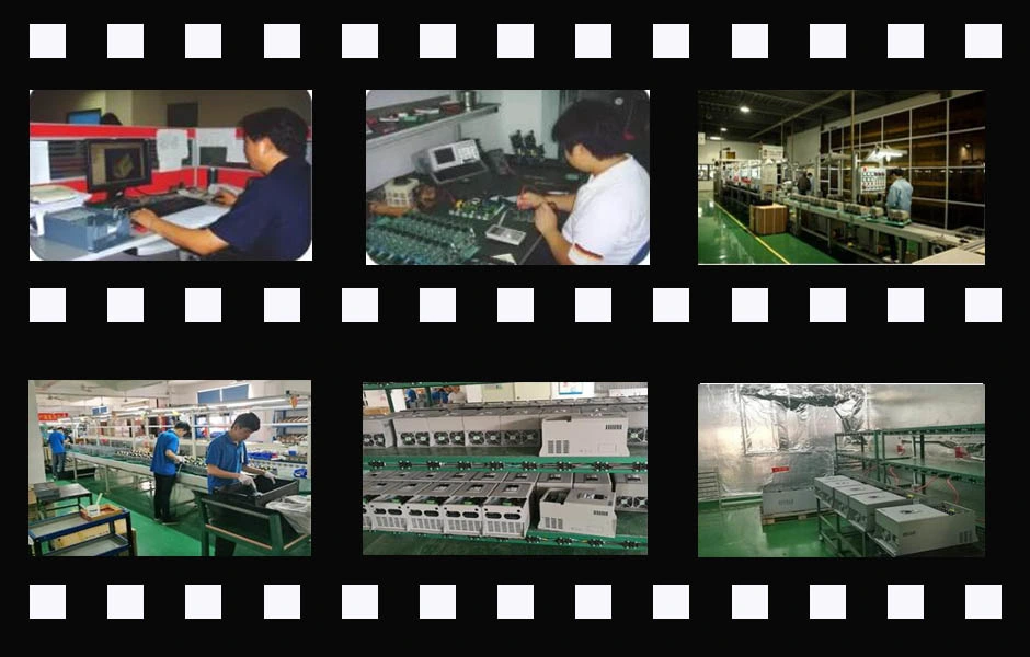 20kVA Three Phase in Single Phase out AC Power Source Solid State Frequency Converter