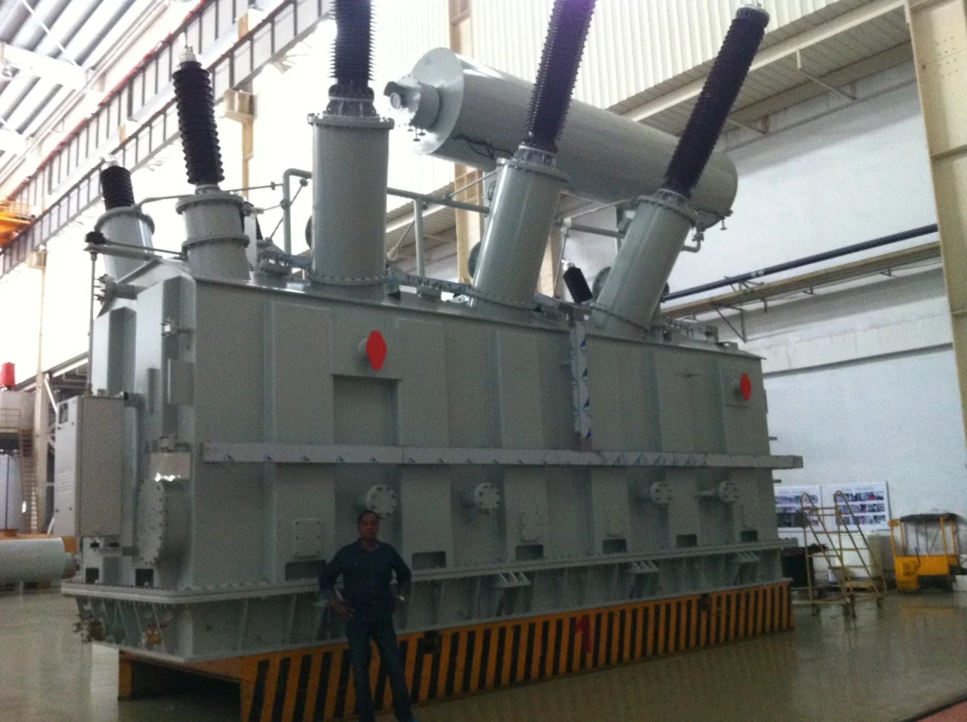 400kv/220kv/11kv 40mva Three Phase Three Winding Power Transformer