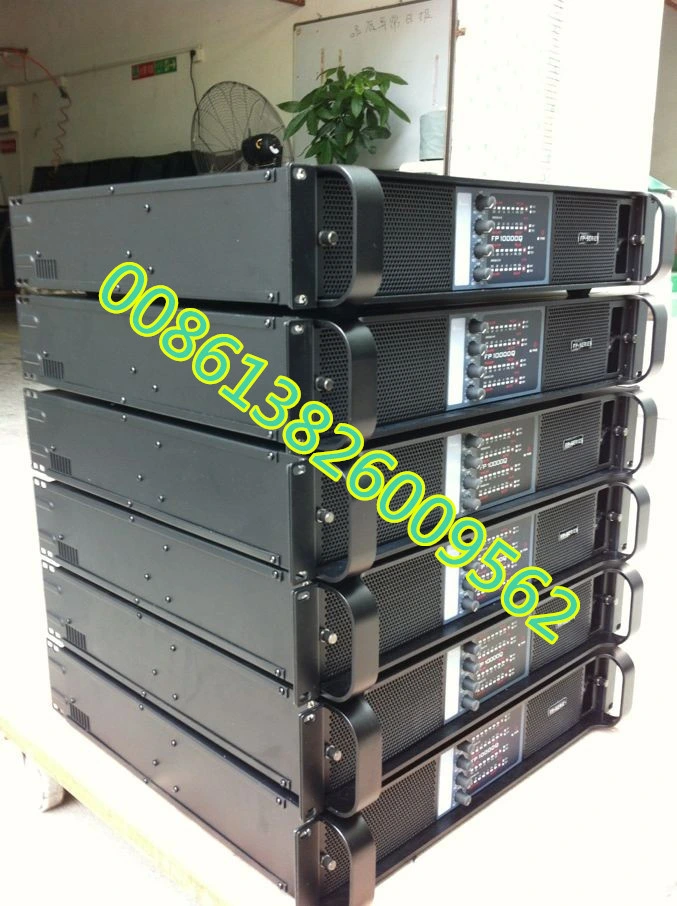 New Digital Audio Amplifier (FP10000Q) , Power Amplifier, Audio Amplifier, PRO AMP, Line Array Amplifier