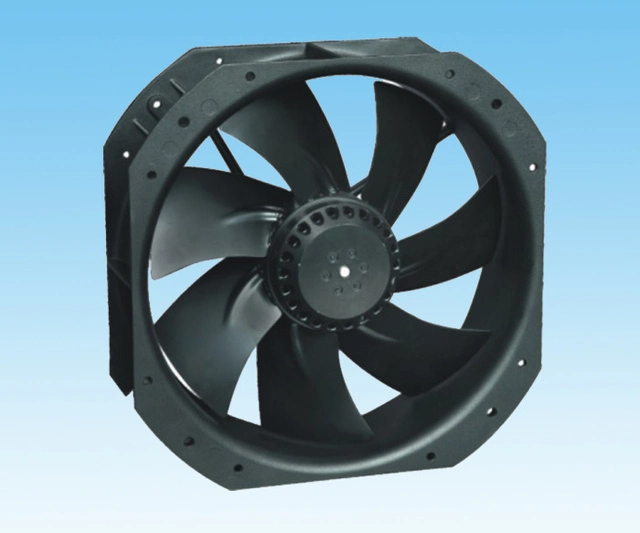 Toyon DC Cooling Fan DC Ec Axial Air Blower Cooling Fan 110V 220 Volt AC Fan   DC Cooling Fan Radial Fan Electric Fan