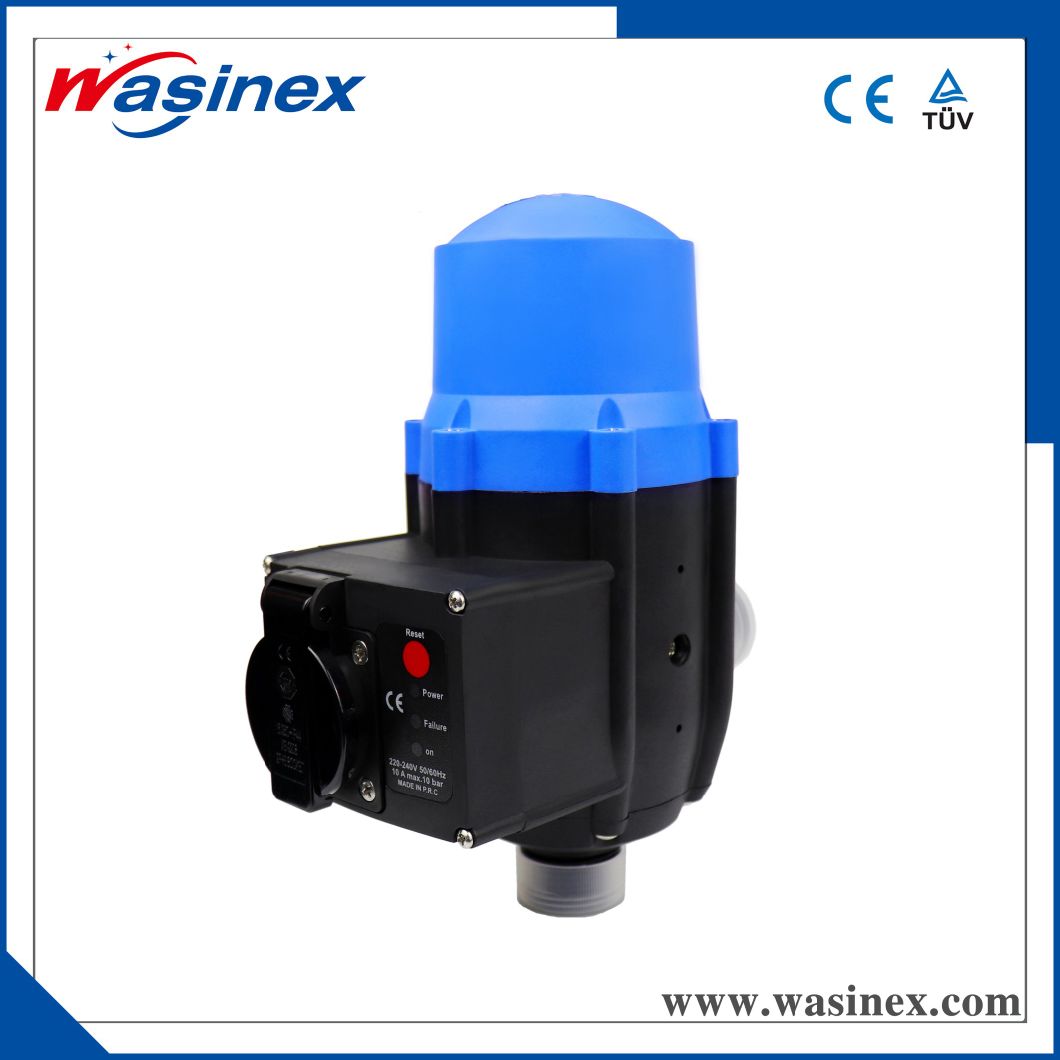 Wasinex 0.75 Kw Single Phase in and Single Phase out VFD Inverter Special for Water Pump