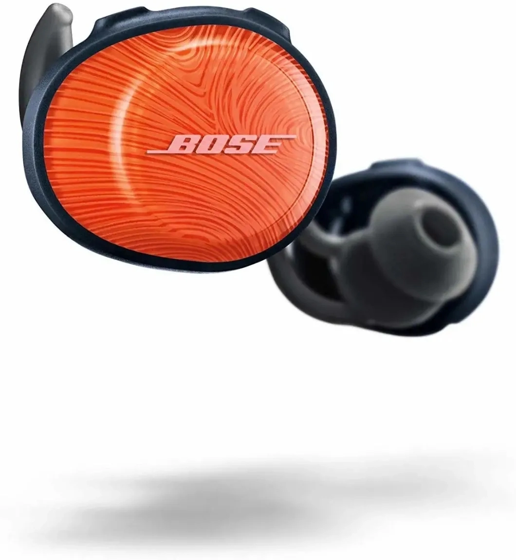 Wireless Headphone Portable Noise Cancelling Wireless Earphone Volume Control Mini Sport Headset