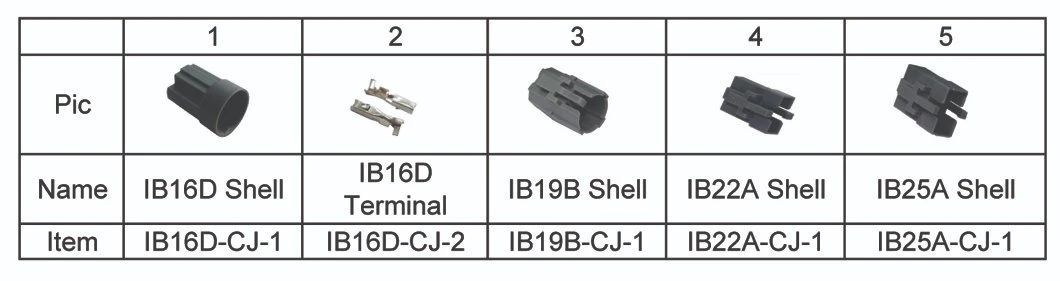 Switch Socket Plug Wire Connector for 16mm Push Button Switch 1no 1nc