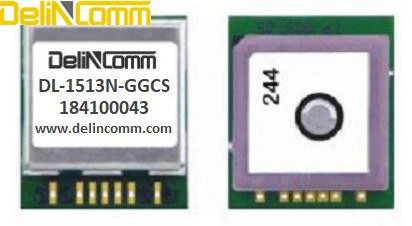 Ultra-Low Power GPS&Glonass Module Sony Module GPS Module