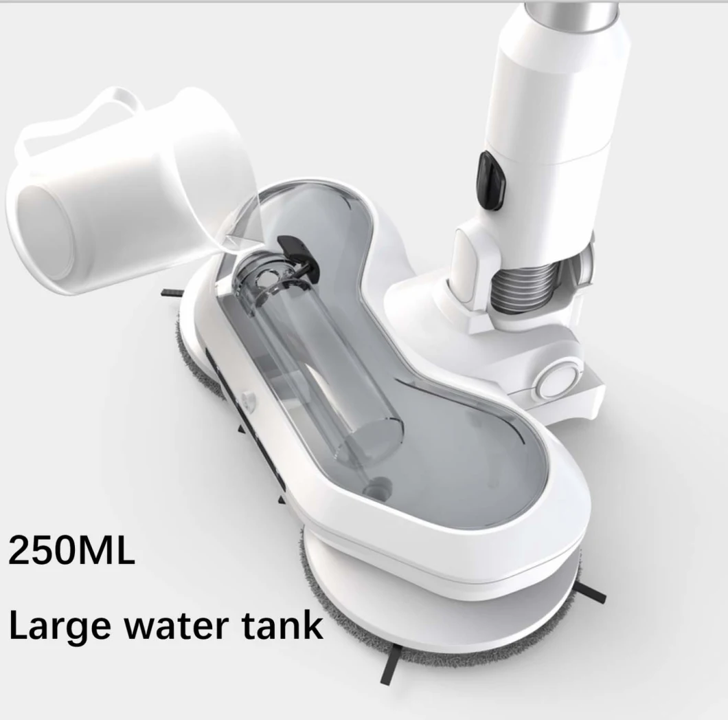 Handheld Vacuum Cleaner with Large Capacity Dust Box Low Noise Filter Powerful Vacuum Cleaner