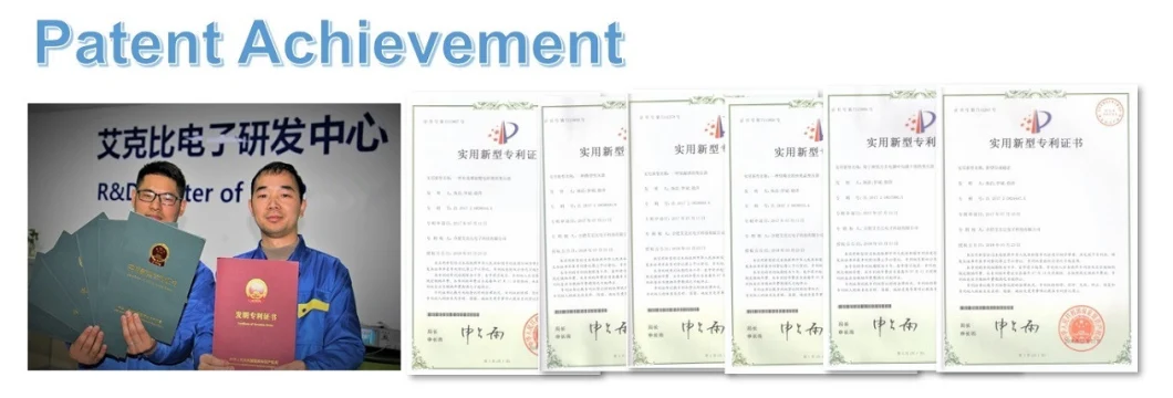 Mn-Zn Core Power Line Filter for DC/DC DC/AC Inverter