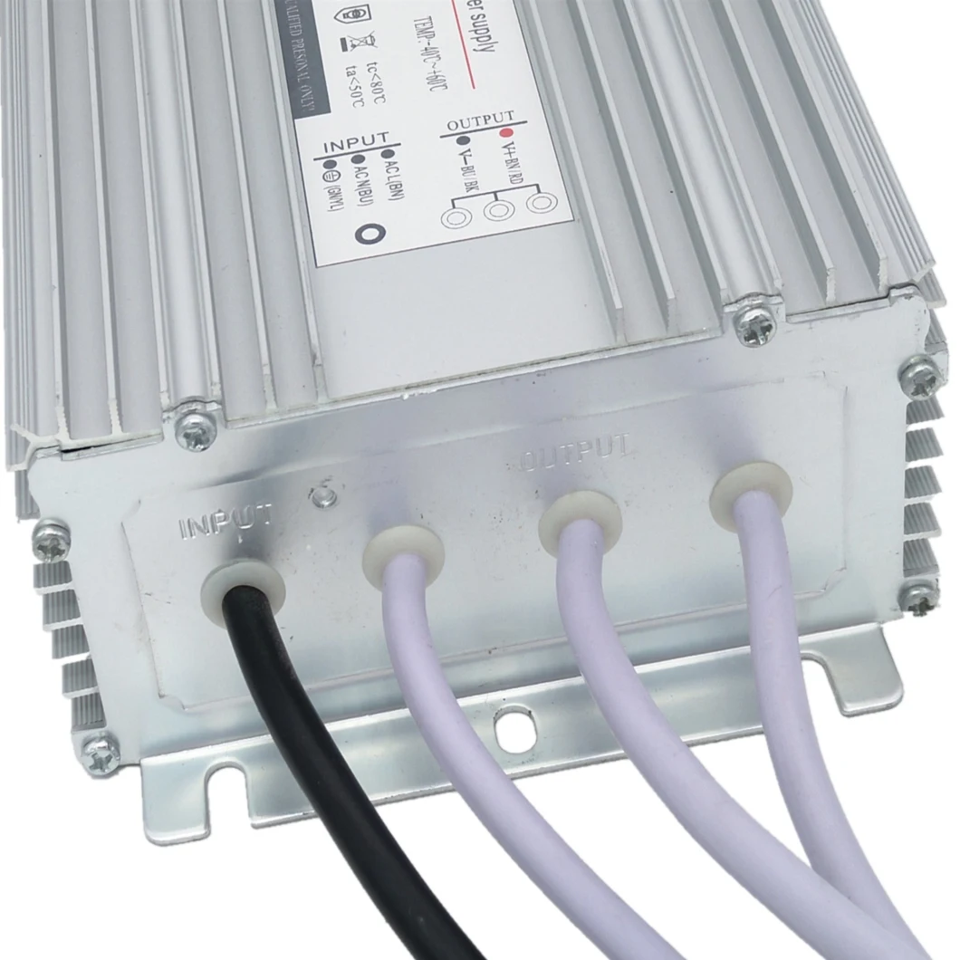 12V 30A Outdoor SMPS Ad/DC Underwater Light Transformer, LED Driver Power Supply SMPS Transformer