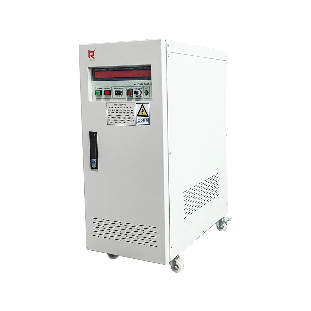Single Phase Frequency Converter 60Hz to 50Hz 5kVA (Single phase from1kVA to 300kVA)