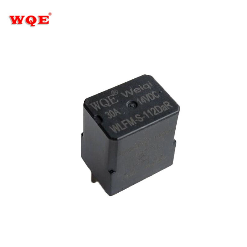 30A 14V Automotive Relays with 4pin or 5pins for Car PCB or Plug in Mounting
