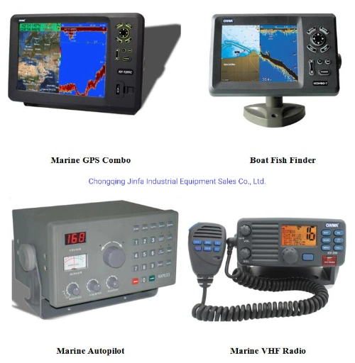 Marine VHF CB Transceiver Ssb Radio