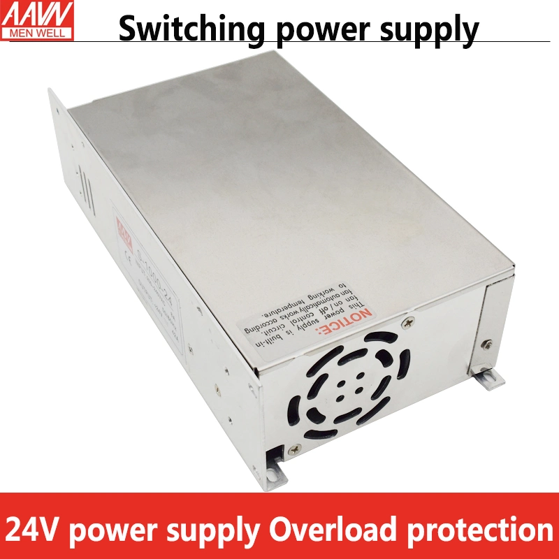 High-Power Switching Power Supply 1000W Industrial Power Supply 36V 27A Full Power Supply