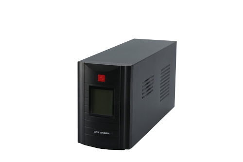 SMD1200va Offline Single Phase LED LCD Line Interactive UPS with Battery