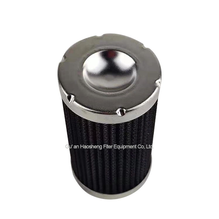 Suction Line Oil Filter, 3751034120 Oil Filter, Stainless Steel Wire Mesh Hydraulic Filter