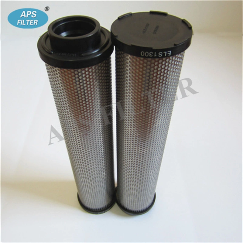 Replace Compressed Inline Oil Filter Element (ELS1300)