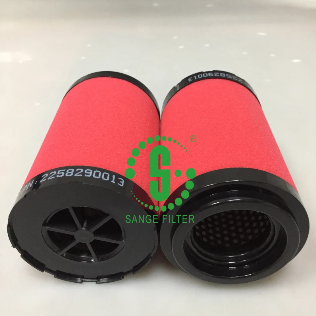 Hot Sale Replacement Filter Element Line Filter Air Filter 2258290013