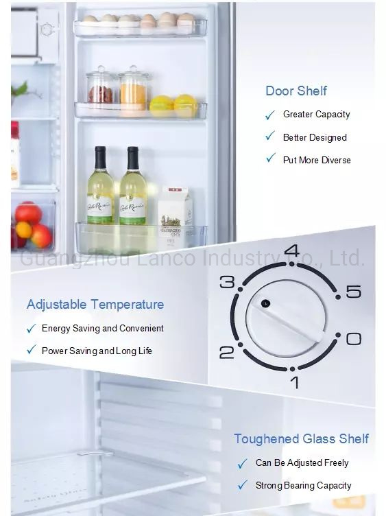Saving-Energy Low Noise Fast Cooling Mini Refrigerator with Ce CB