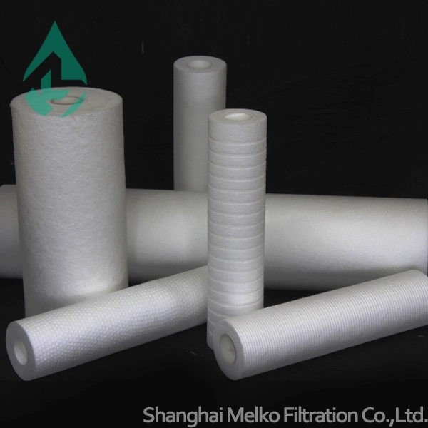 High Dirty Hold Ability Filter Cartridge for Filter Housing