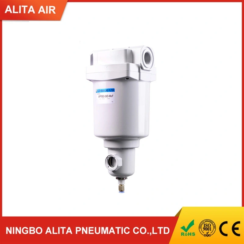High Quality Air Filter Source Treatment Main Line Filter AMD