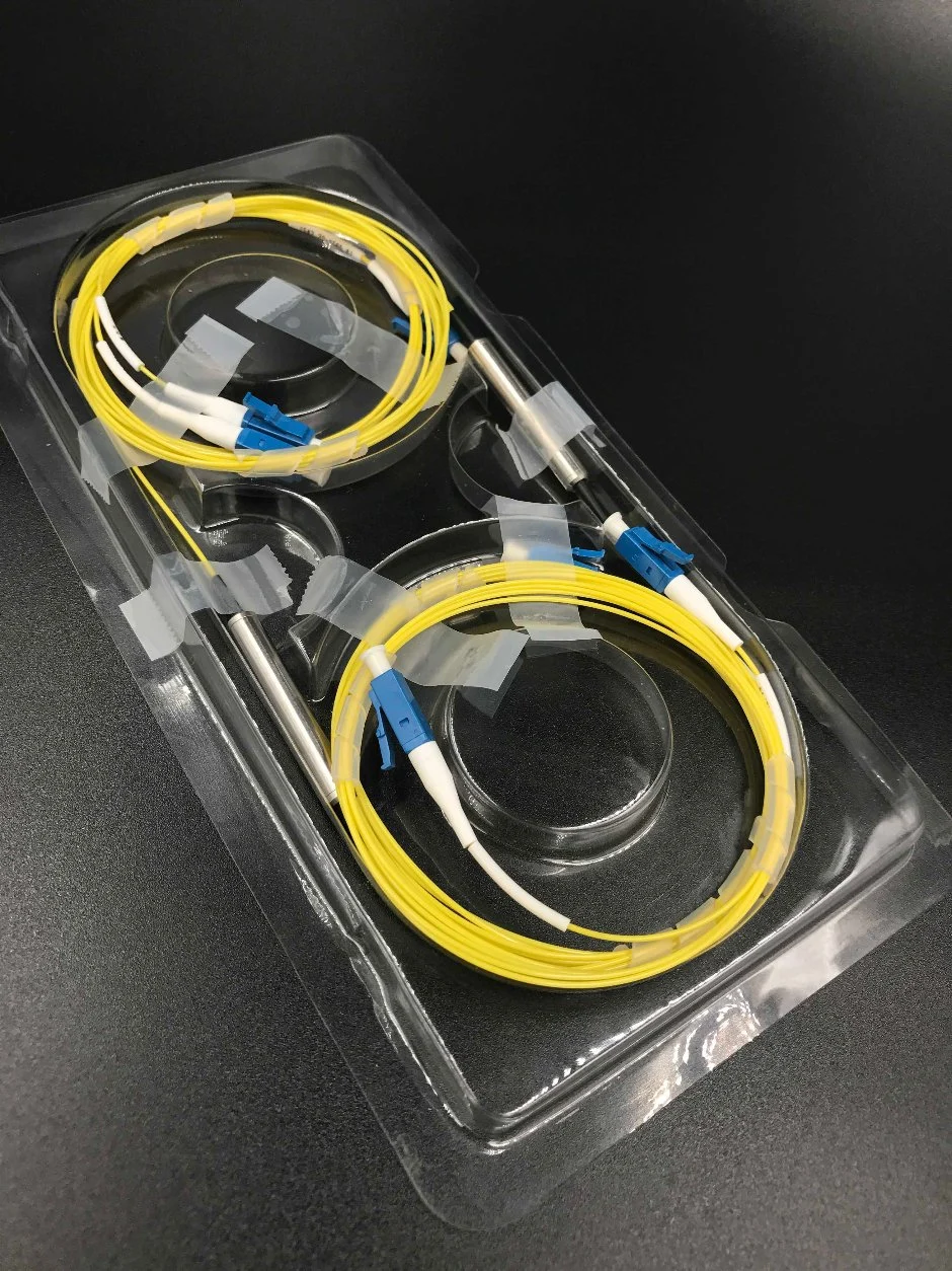 1CH LC/PC Steel Tube Filter Optical DWDM