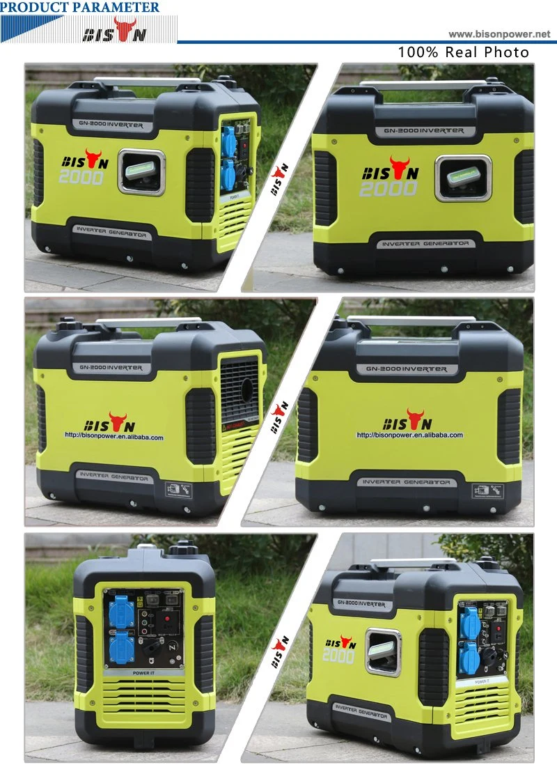 Bison (China) BS1600q Fast Delivery Experienced Supplier Low Noise New Type Best Inverter Generator