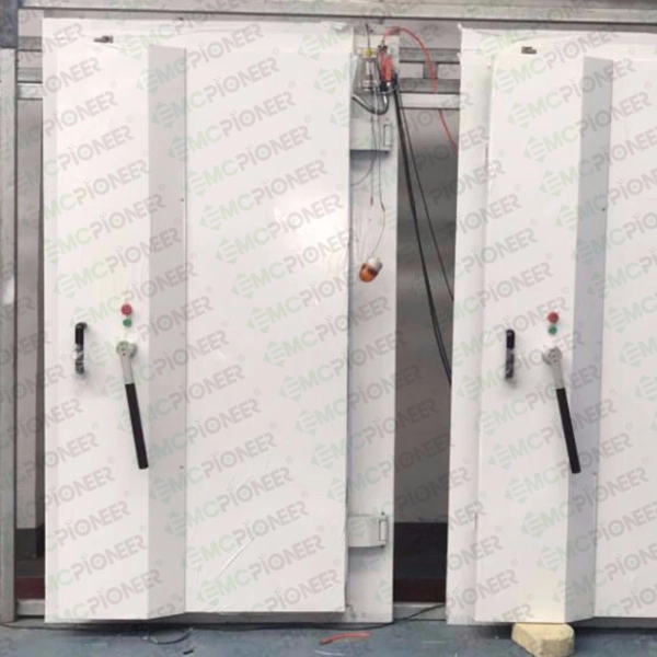 Emcpioneer EMI RF Shielding Door for RF Enclosure