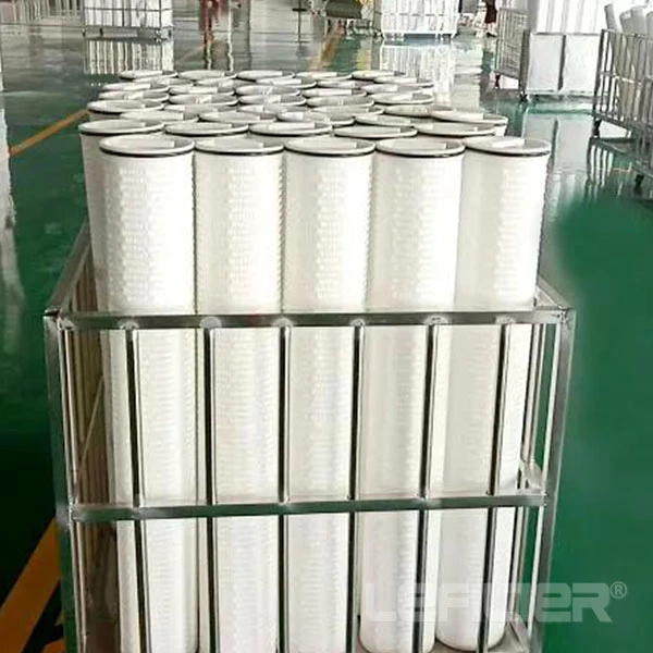 Power Plant Condensate Filter Water Parker Filter Cartridge for Rfp050-40npx-L