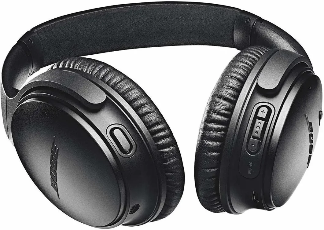 Wireless Bluetooth Headphones, Noise-Cancelling, with Alexa Voice Control, Enabled with Bose