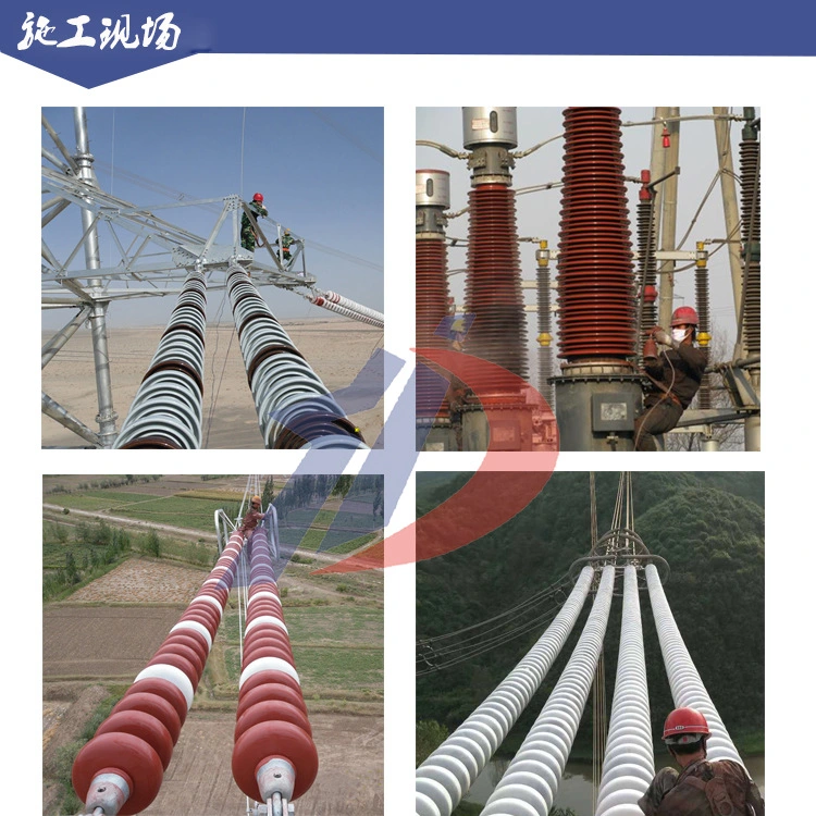 Anti-Pollution Flashover Coating, RTV, Hvic, High Voltage Insulator Coating Liquid Silicone Rubber for High Voltage