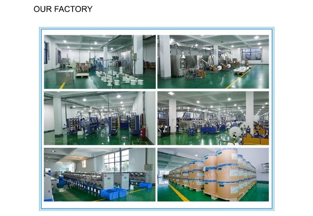 Factory Direct Sale Polyester Bag Air Filter for Dust Collector