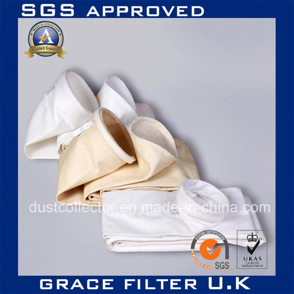 PPS Filter Bag PPS Dust Filter Cloth PPS Dust Filter Bag