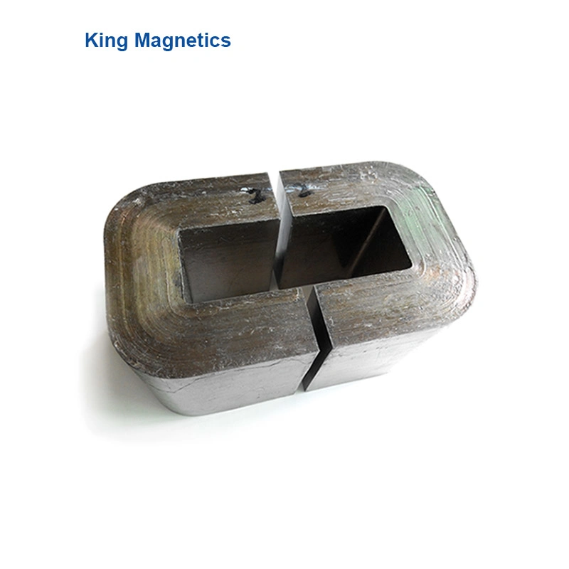 Kmn1027625 Nanocrystalline Toroidal Core for Servo Motor EMC Noise Filter