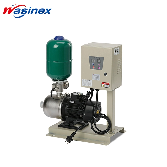 Wasinex Single Phase in and Single Phase out VFD Water Pump