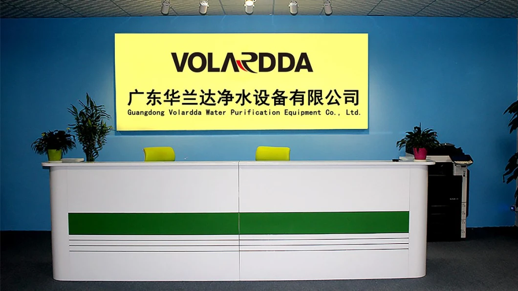 China Factory Outlet UF Water Filter Household Volardda