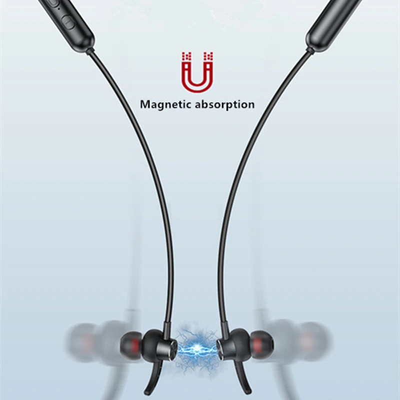 Dd9 Wireless Earphones Magnetic Sports Headset Ipx5 Waterproof Earbuds Noise Reduction Headphones