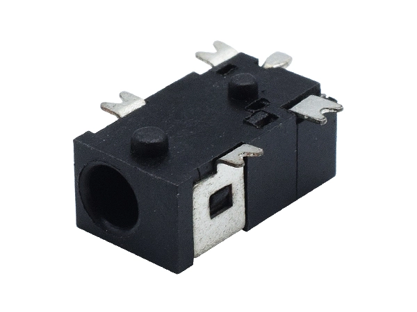 DC041 Power Connector Female DC Power Jack Charging Socket SMD PCB Mounting Jack