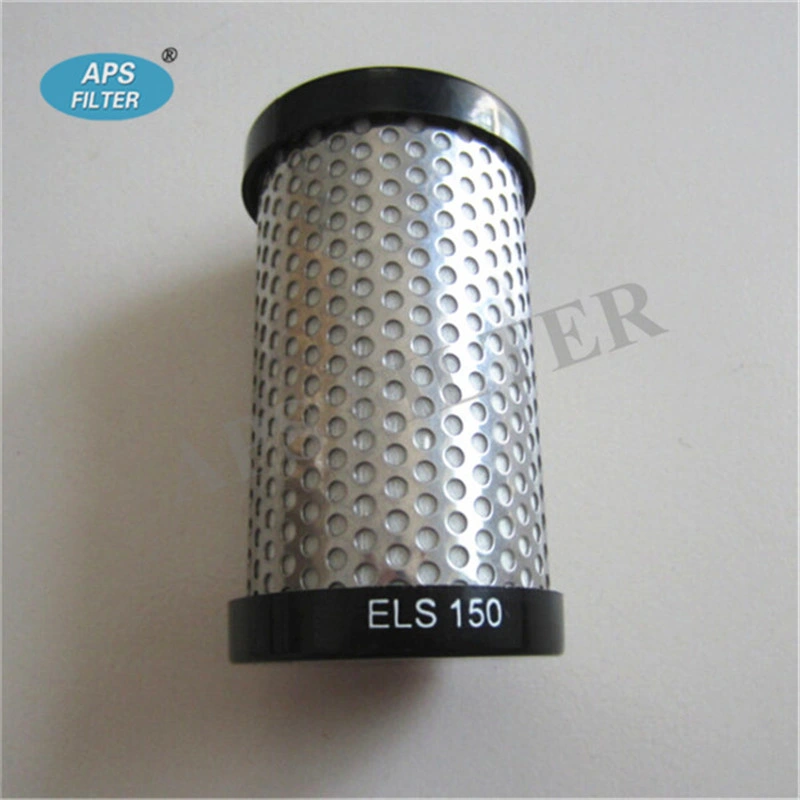 Compressed Precision Inline Oil Filter Element (ELS150)