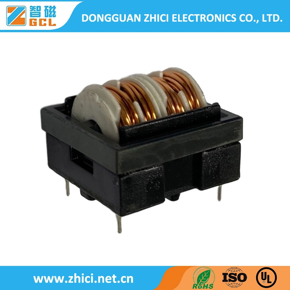 High Quality Drum Choke Ferrite Core Et Type Line Filter Common Mode Inductor for Electronic Apparatus