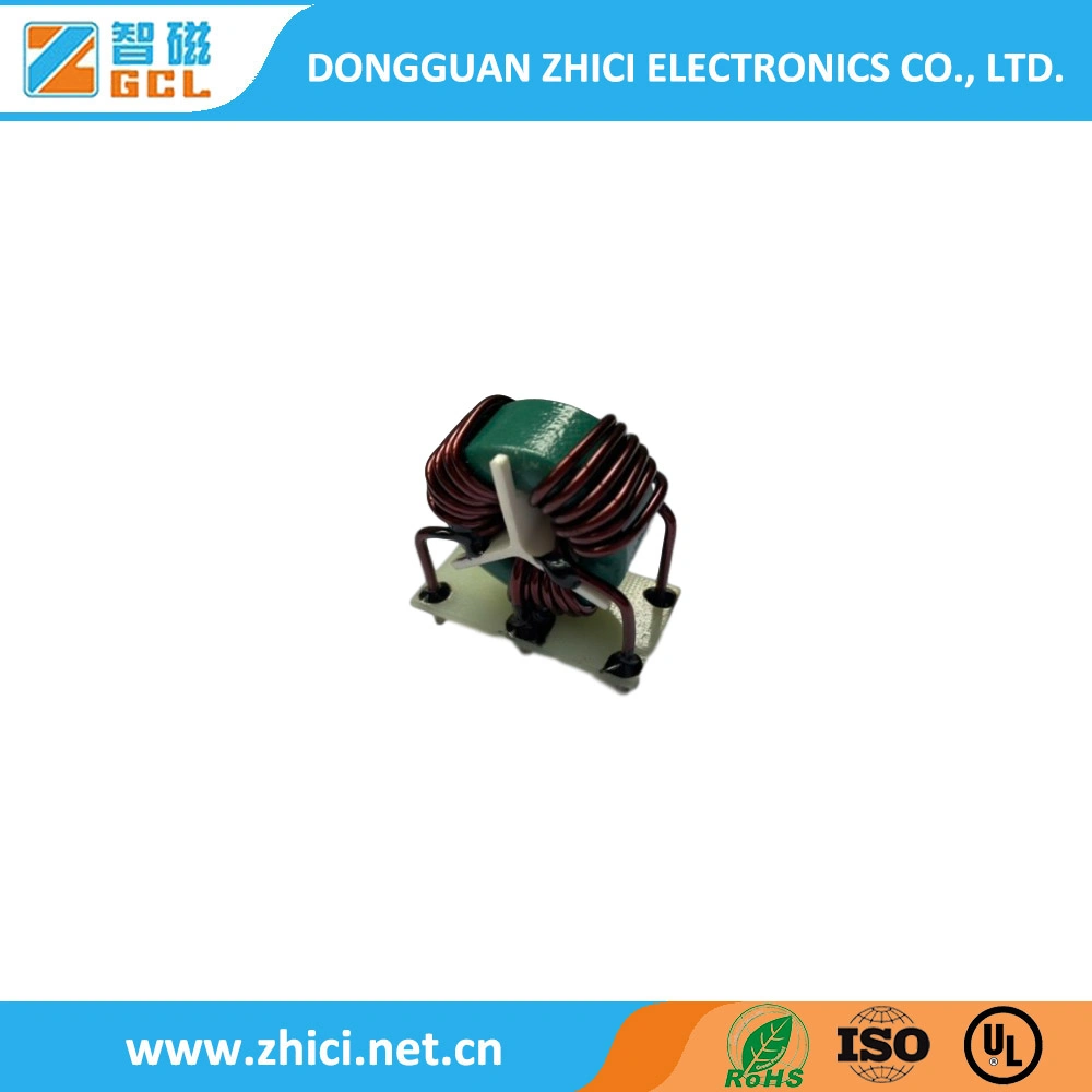 Electrical Mn-Zn Ferrite Core Power Choke Filter Inductor T28*16*13 Inductor