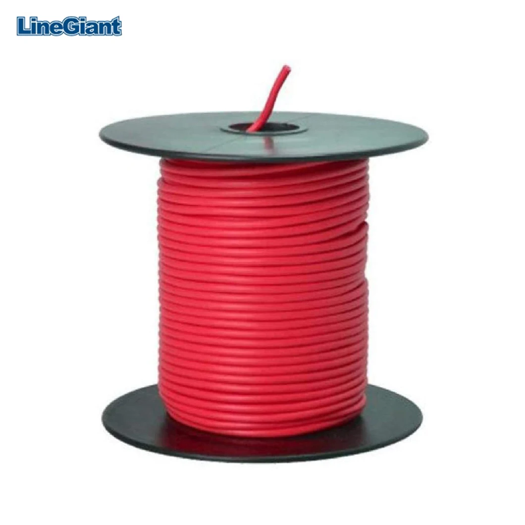 Electrical Cable Flexible Stranded Wire Insulated PVC Slicon XLPE Electrical Power Cable Flexible Copper Cable Factory
