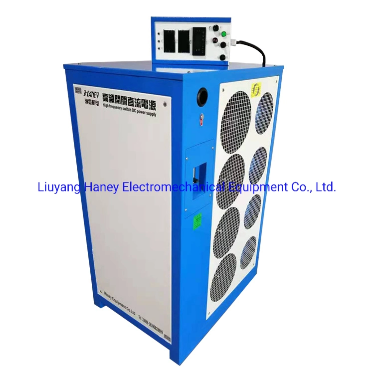 Haney Rectifier for Electroplating 3000A Electrolytic Power Supply AC DC Power Supply