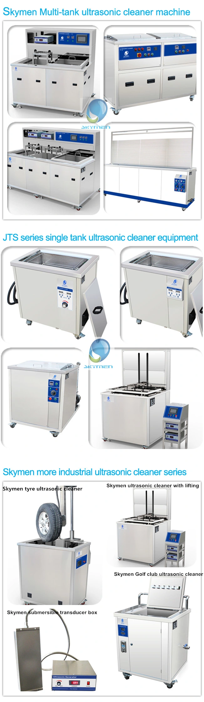 77L Jp-240st Adjustable Power Ultrasonic Cleaner for Medical Tool/PCB/ Filter Cleaning