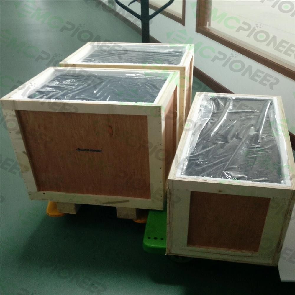 EMI RF Shielding Shielded Steel Brass Aluminum Honeycomb Filter Core Vent for EMC Chamber