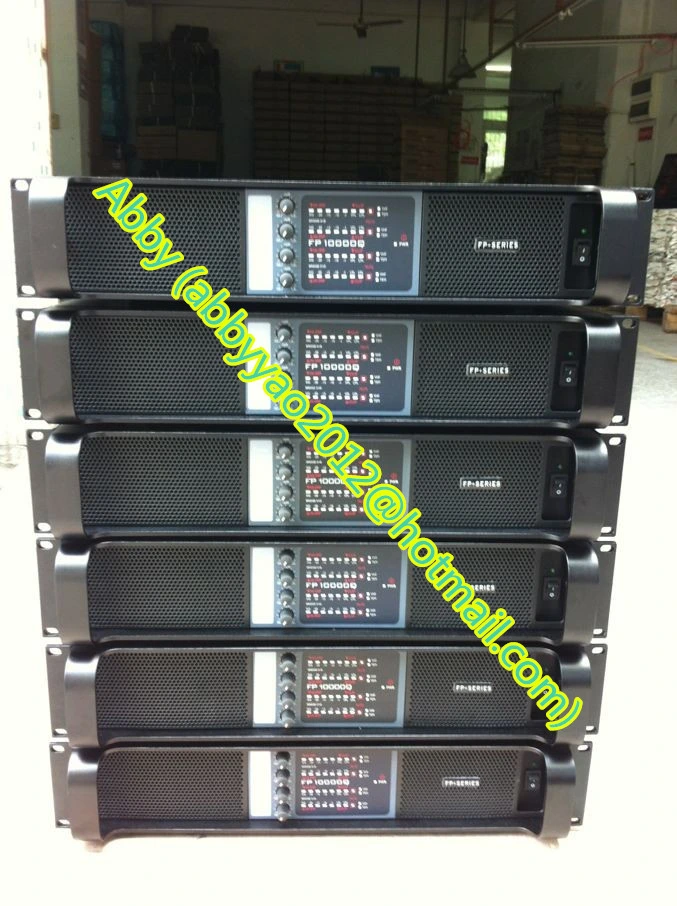 New Digital Audio Amplifier (FP10000Q) , Power Amplifier, Audio Amplifier, PRO AMP, Line Array Amplifier