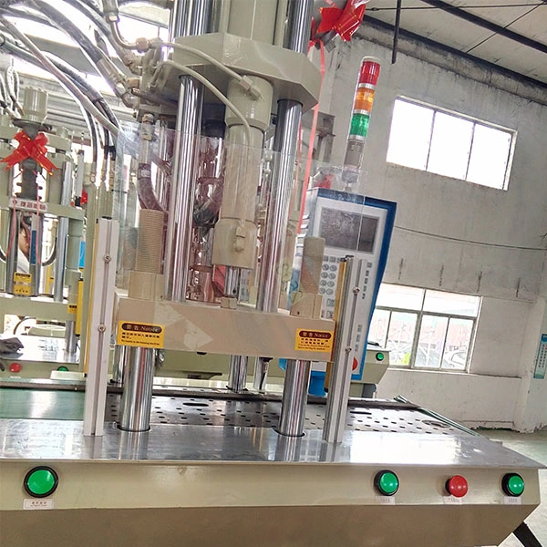 Electrical Switch Small Plastic Injection Molding Machine for PVC Connector