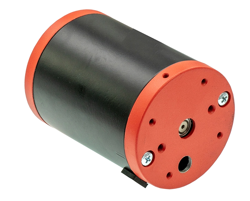 High Speed High Torque DC Elctric Motor Synchronous Motor 15kw, Option for EMI/EMC/Suppression Inside