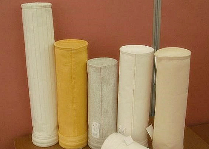Air Filter for Thermal Power Plant, PPS / Aramid and P84 Filter Bag / Dust Collector Filter Bag
